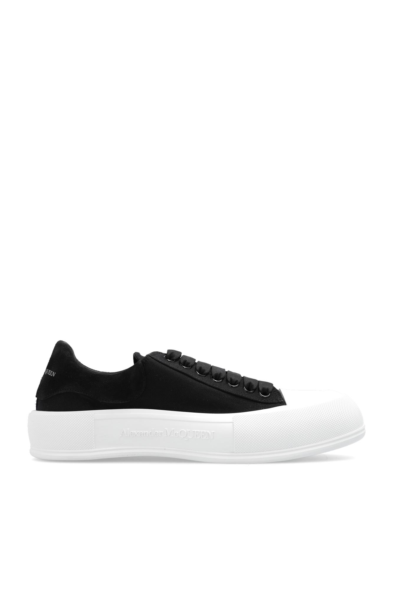 Alexander shop mcqueen plimsoll